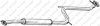 HYUNDAI 2865034268 Middle Silencer